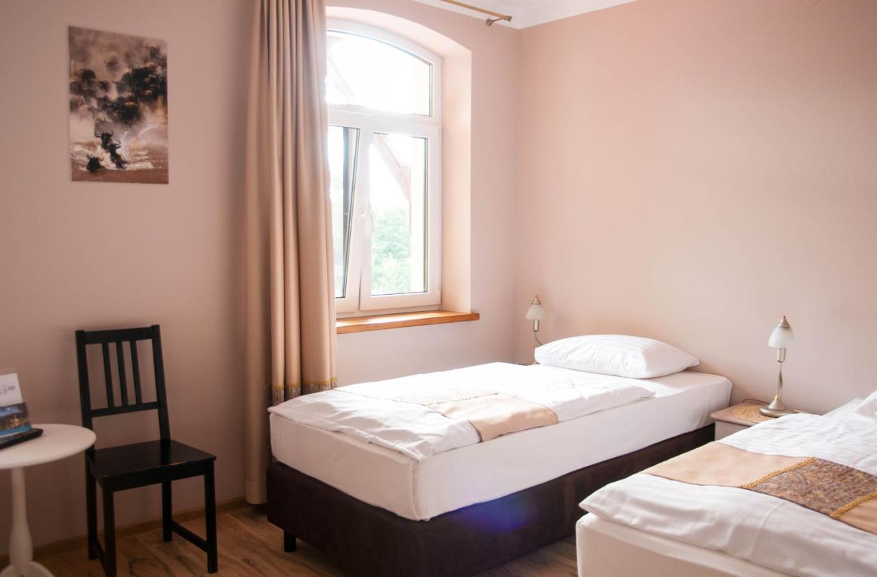 Bed and Breakfast Przystanek Tleń Exterior foto