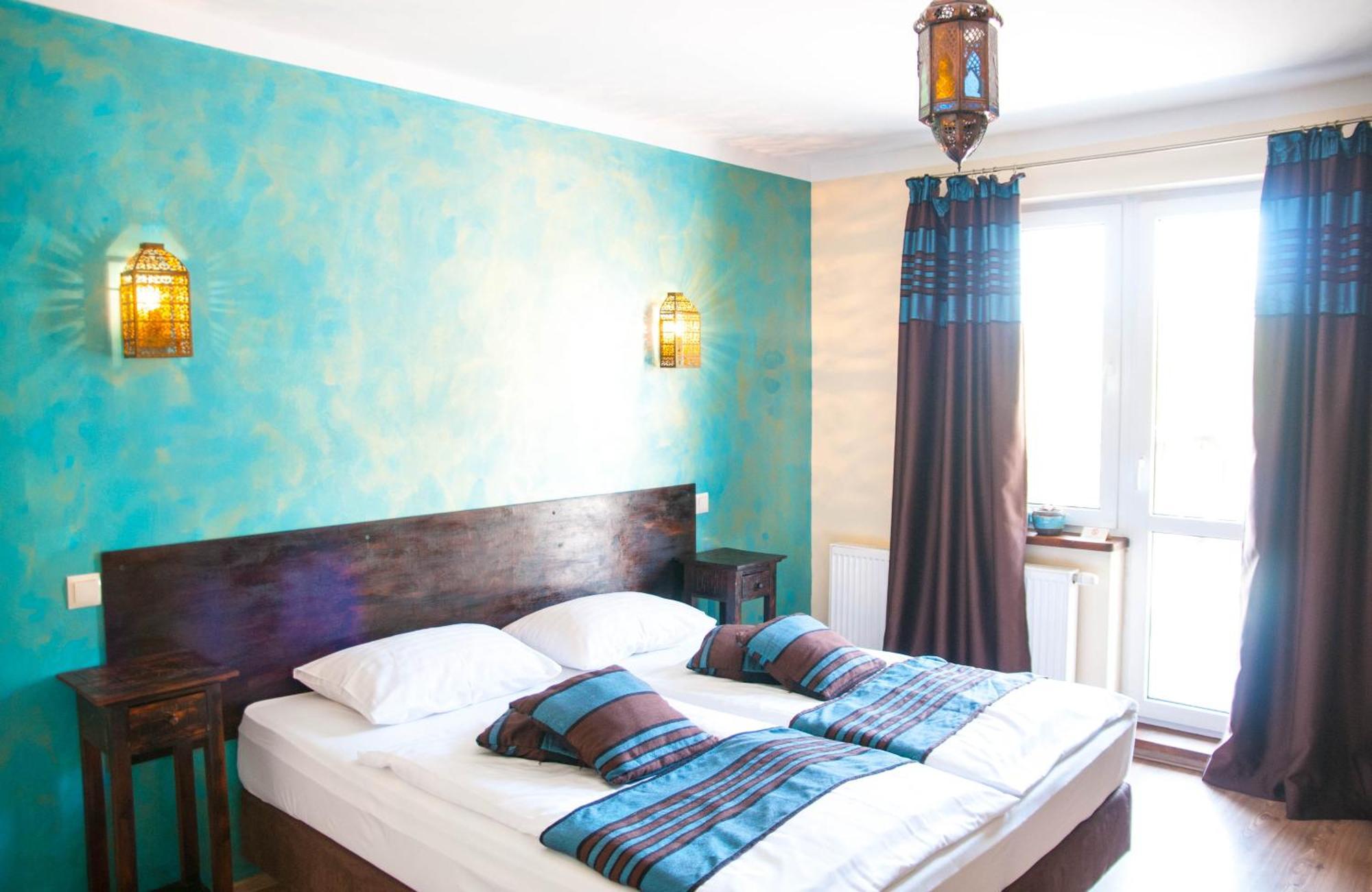 Bed and Breakfast Przystanek Tleń Exterior foto