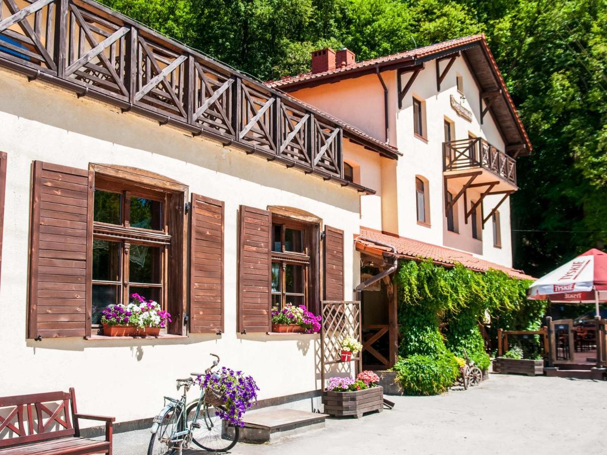 Bed and Breakfast Przystanek Tleń Exterior foto